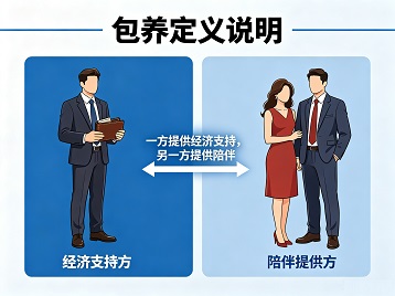 普洱市包养违法吗？深度揭秘红线风险注意事项